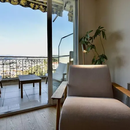 Signature Mont Alban Appartement Nice