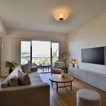 Signature Mont Alban Appartement Nice