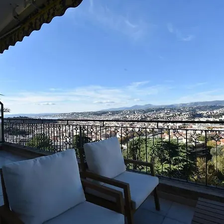 Signature Mont Alban Nice