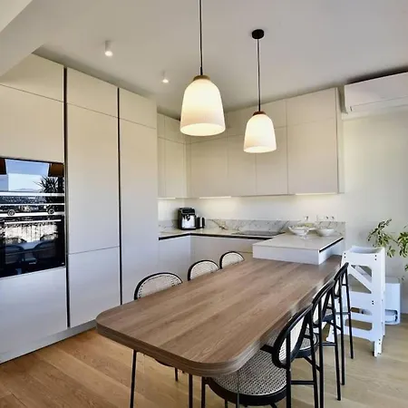 Appartement Signature Mont Alban Nice